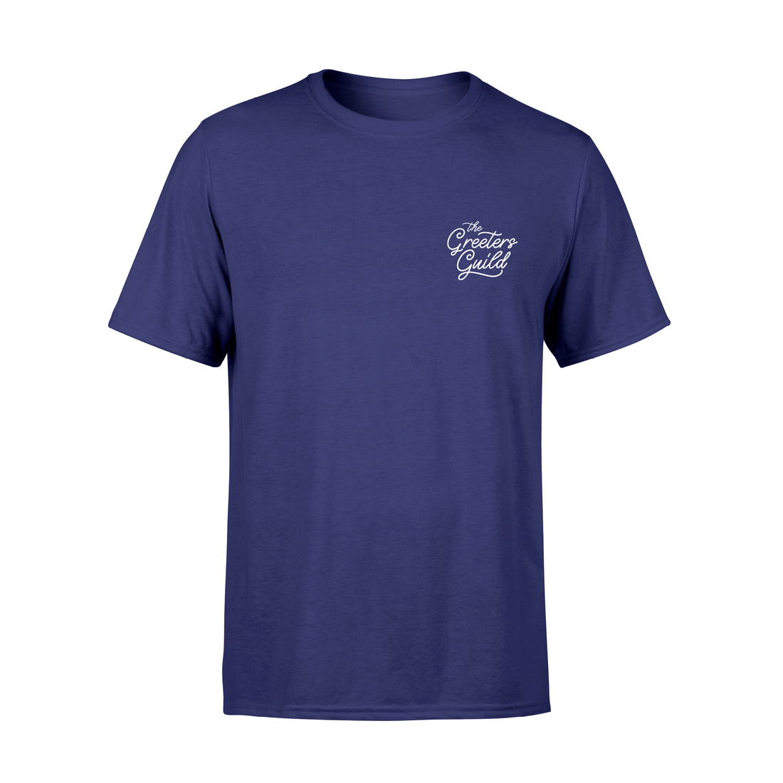 NEW Shoulders Back T-Shirt – Troy Hawke Store